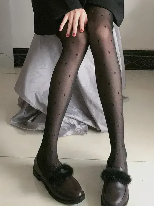 27 Sheer Tights