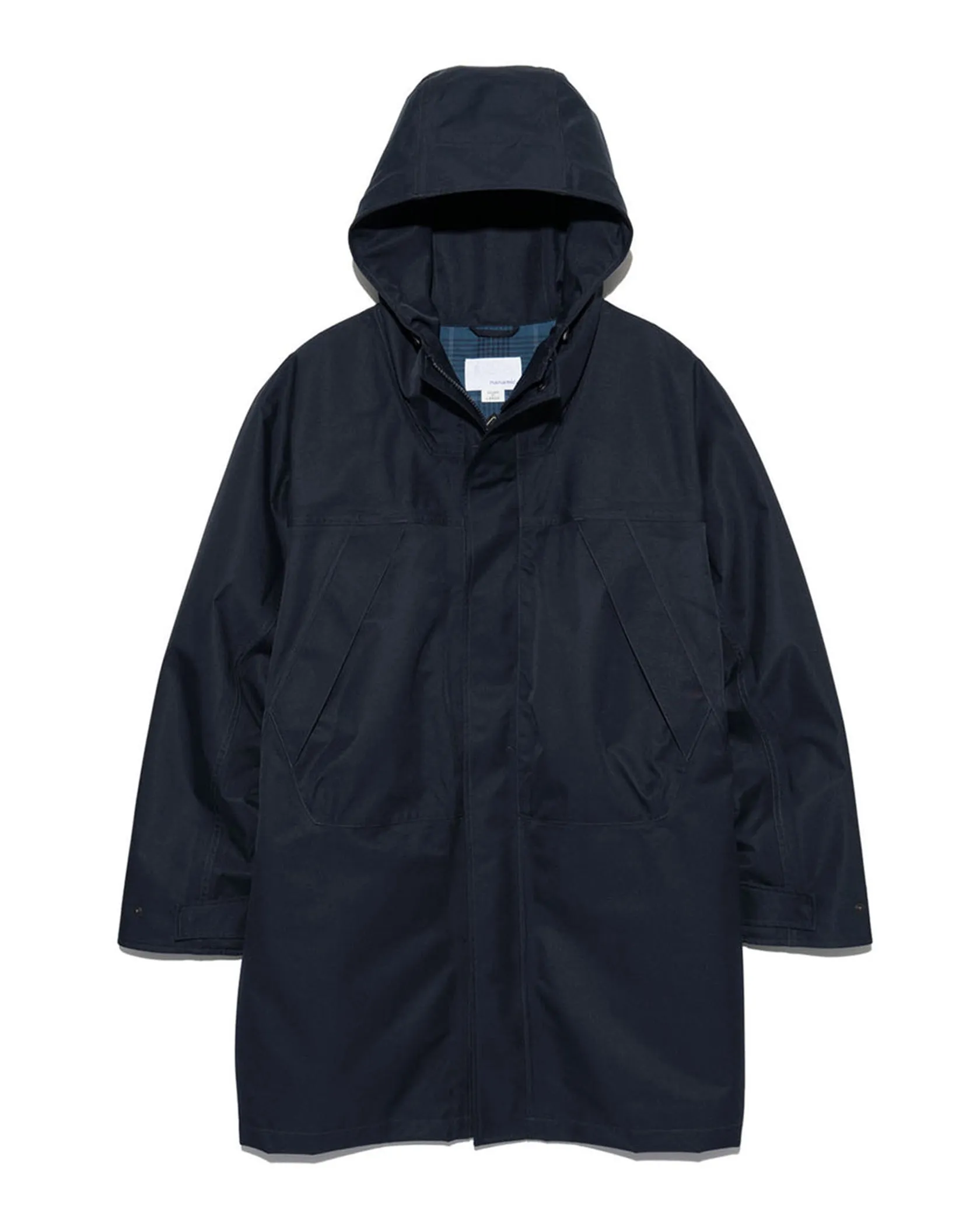 2L GORE-TEX Hooded Coat