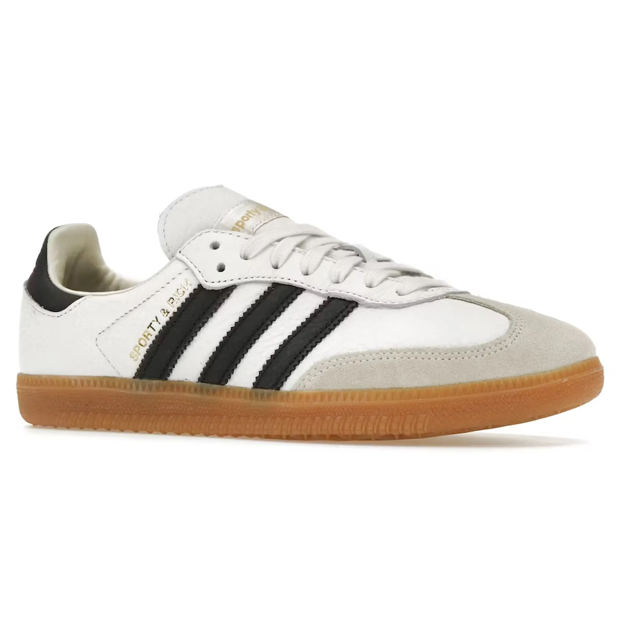 Adidas Samba OG Sporty & Rich White Black