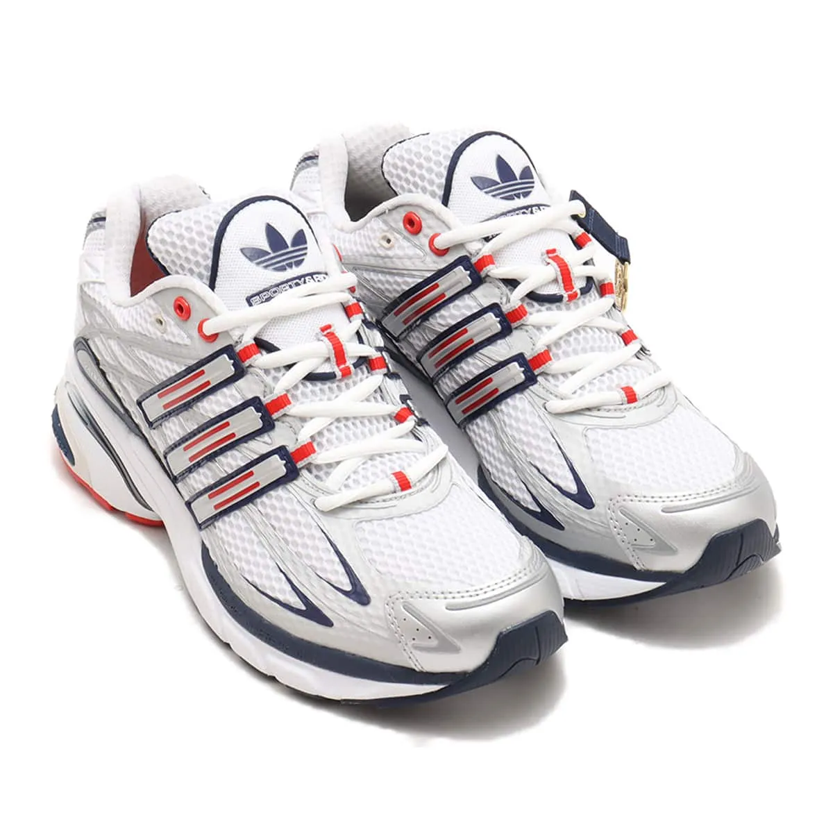 Adistar CS Sporty & Rich (White/Indigo/Red)