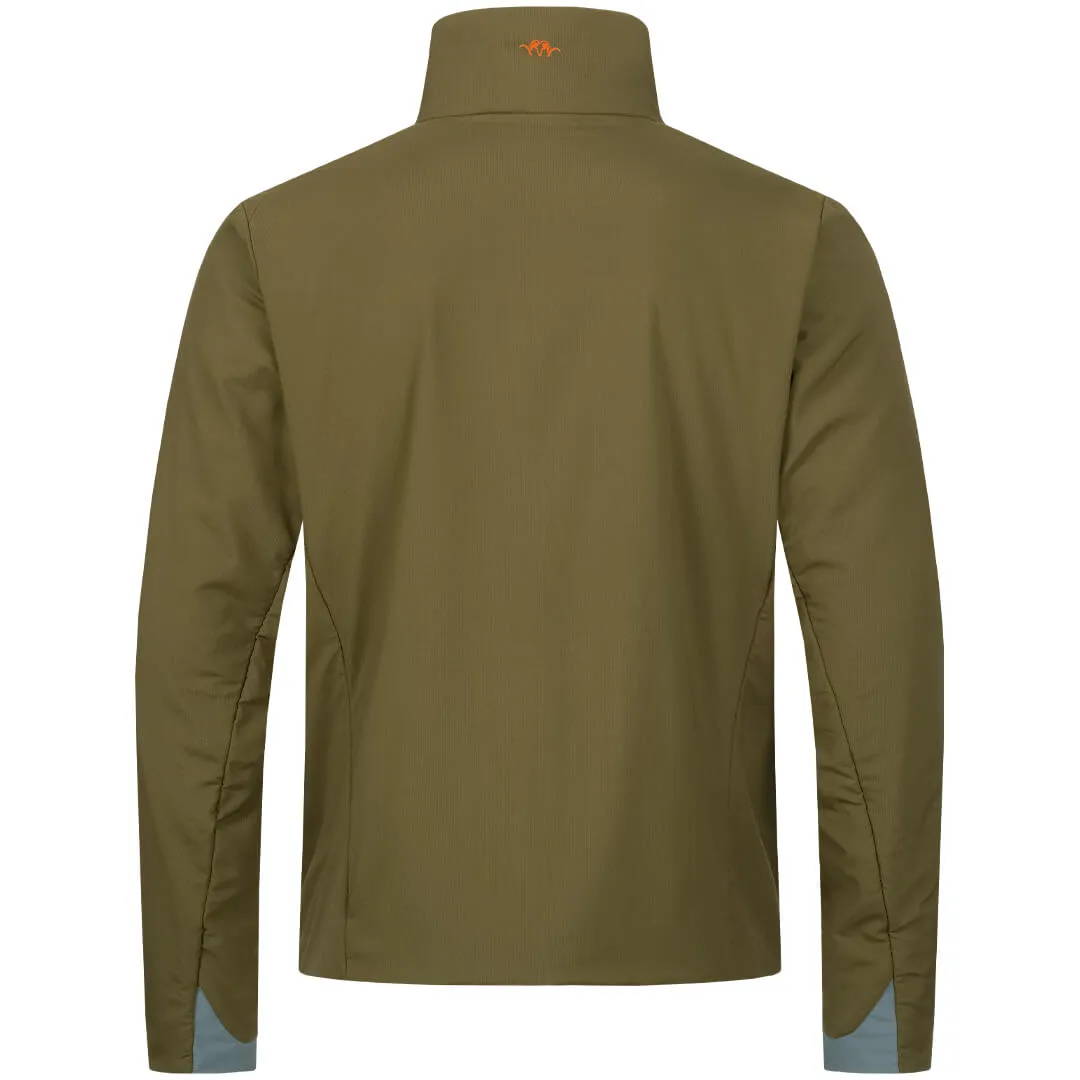 Alpha Stretch Jacket - Dark Olive by Blaser