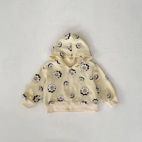 Baby Hoody Smile Coat