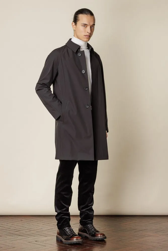 Canturino Car Coat - Tech Black