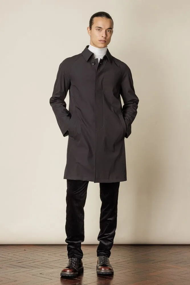 Canturino Car Coat - Tech Black