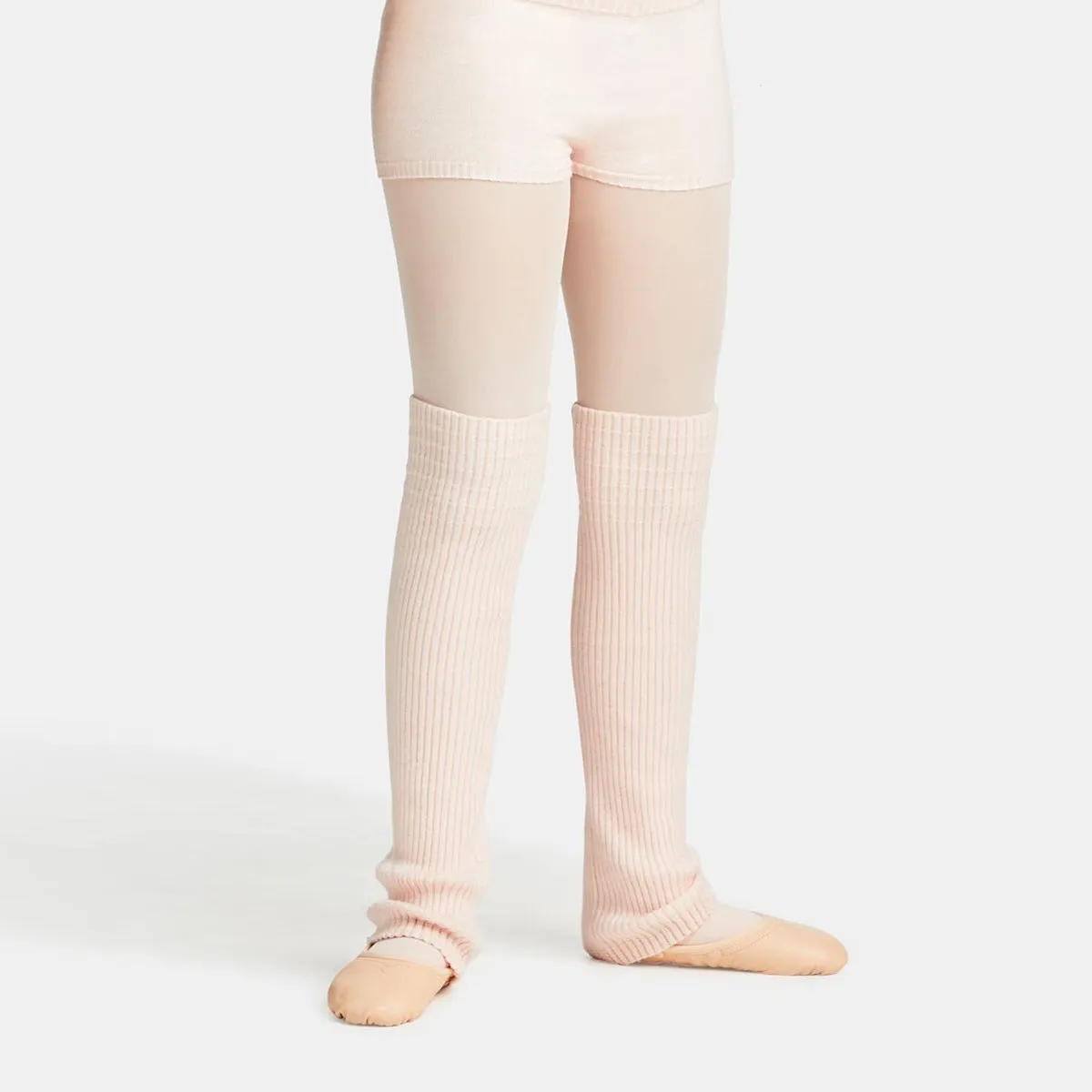 Capezio 18" Ribbed Legwarmers