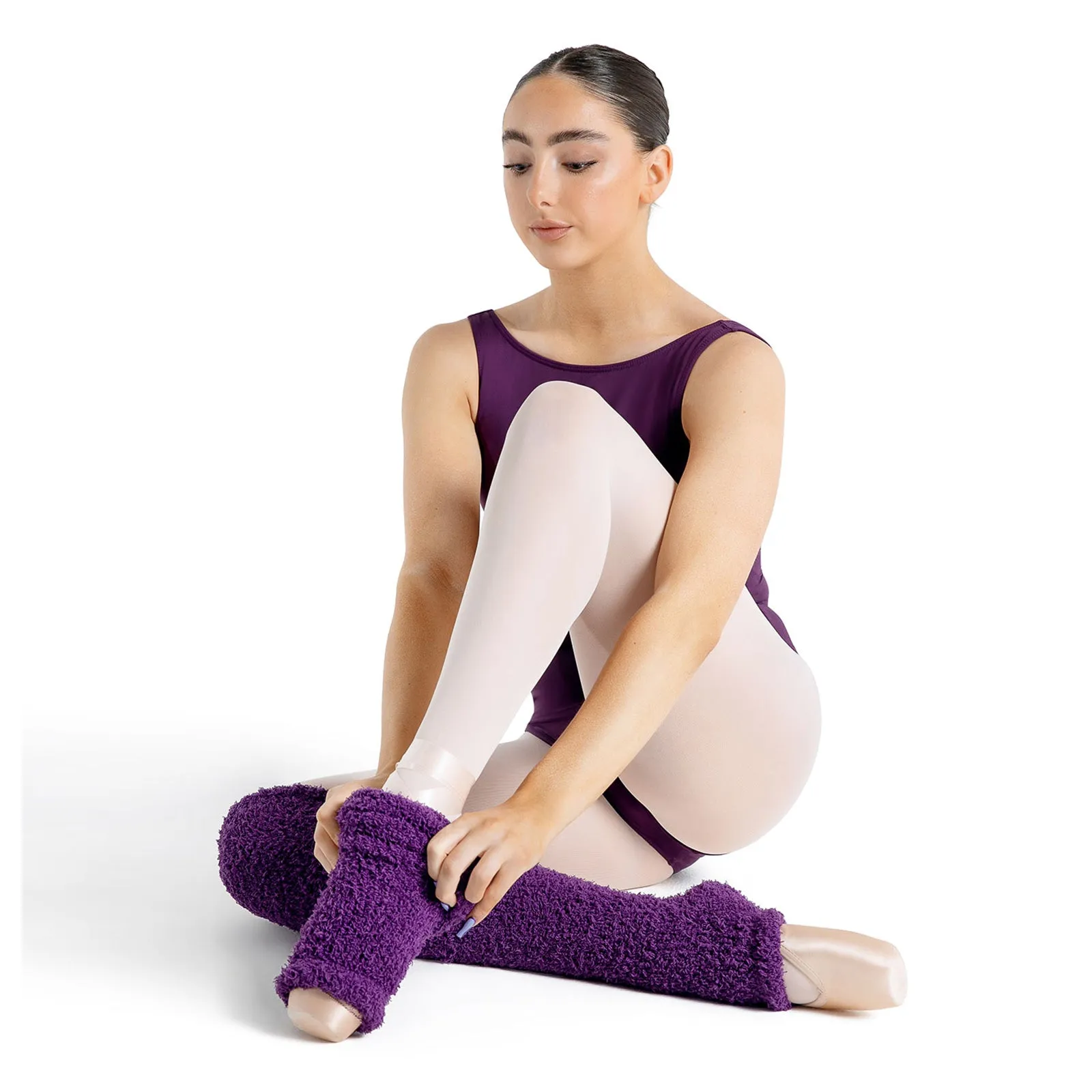 Capezio 24" Pamper Legwarmers