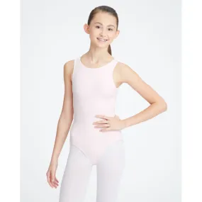 Capezio Adult High-Neck Tank Leotard