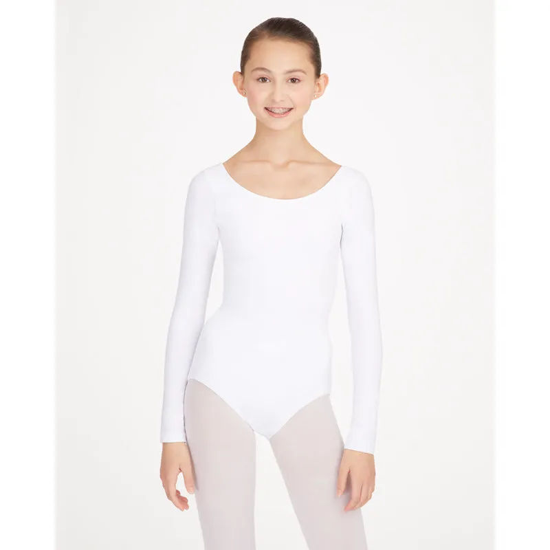 Capezio Adult Long-Sleeve Leotard