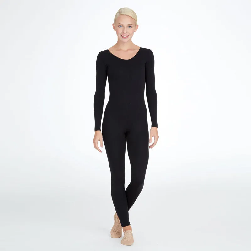 Capezio Adult Long-Sleeve Unitard