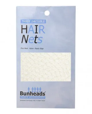 Capezio Bunheads Hair Nets - BH420