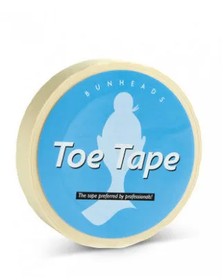 Capezio Bunheads Toe Tape - BH370