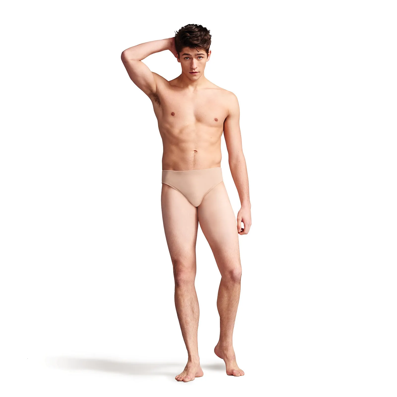 Capezio Full Seat Dance Brief