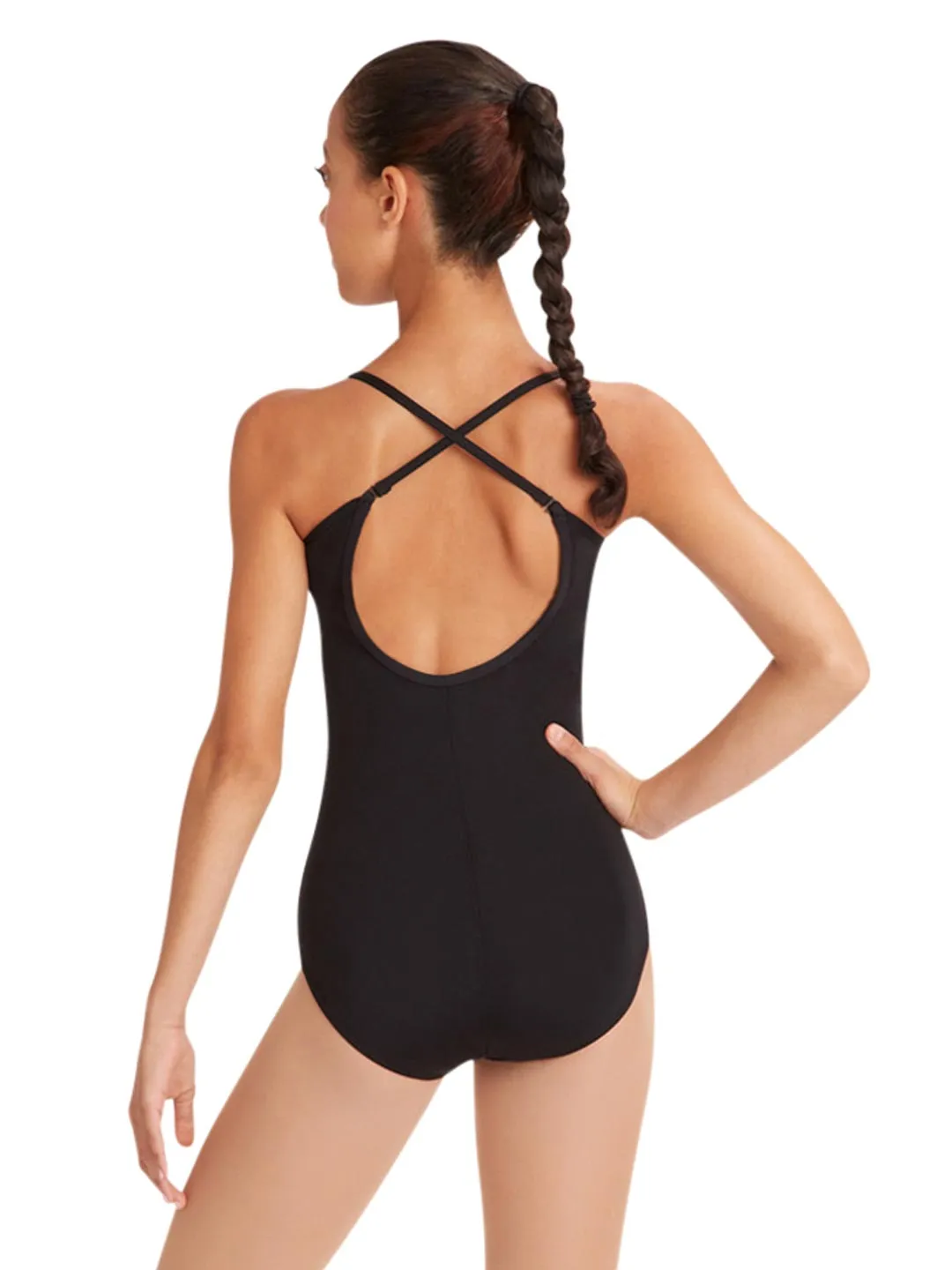 Capezio TB1420 Camisole /adjustable Straps Leotard