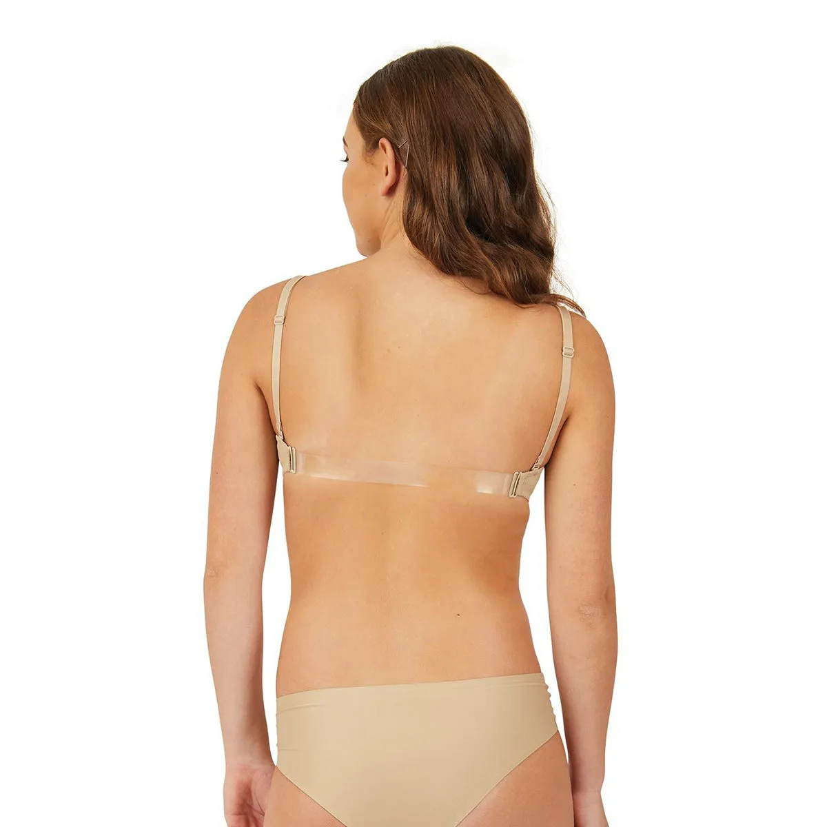 Capezio Underwire Minimal Show Bra