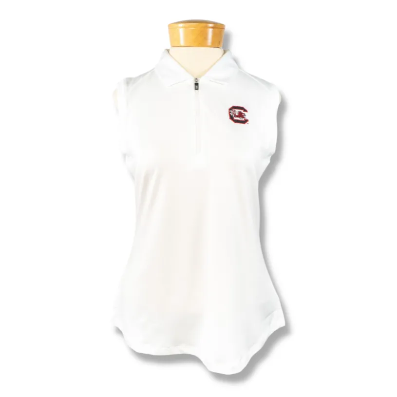 CB Sleeveless Polo