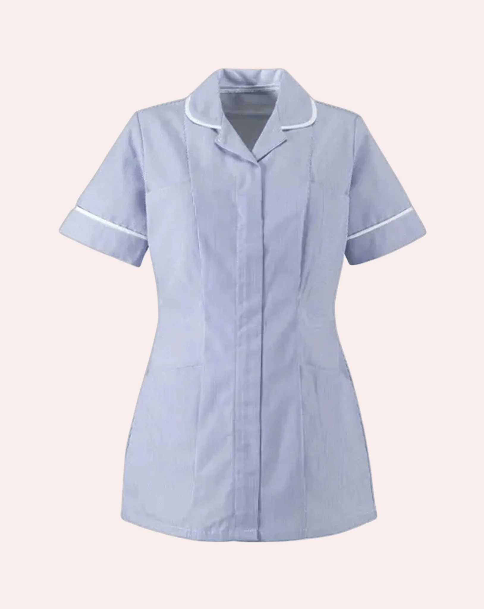 Cecelia Striped Healthcare Tunic