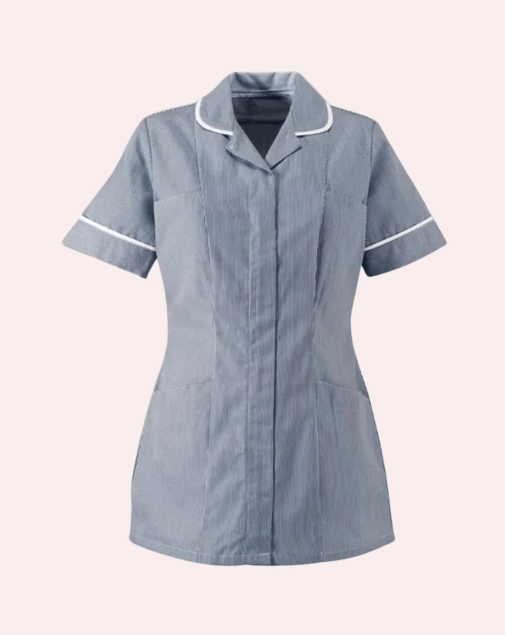 Cecelia Striped Healthcare Tunic