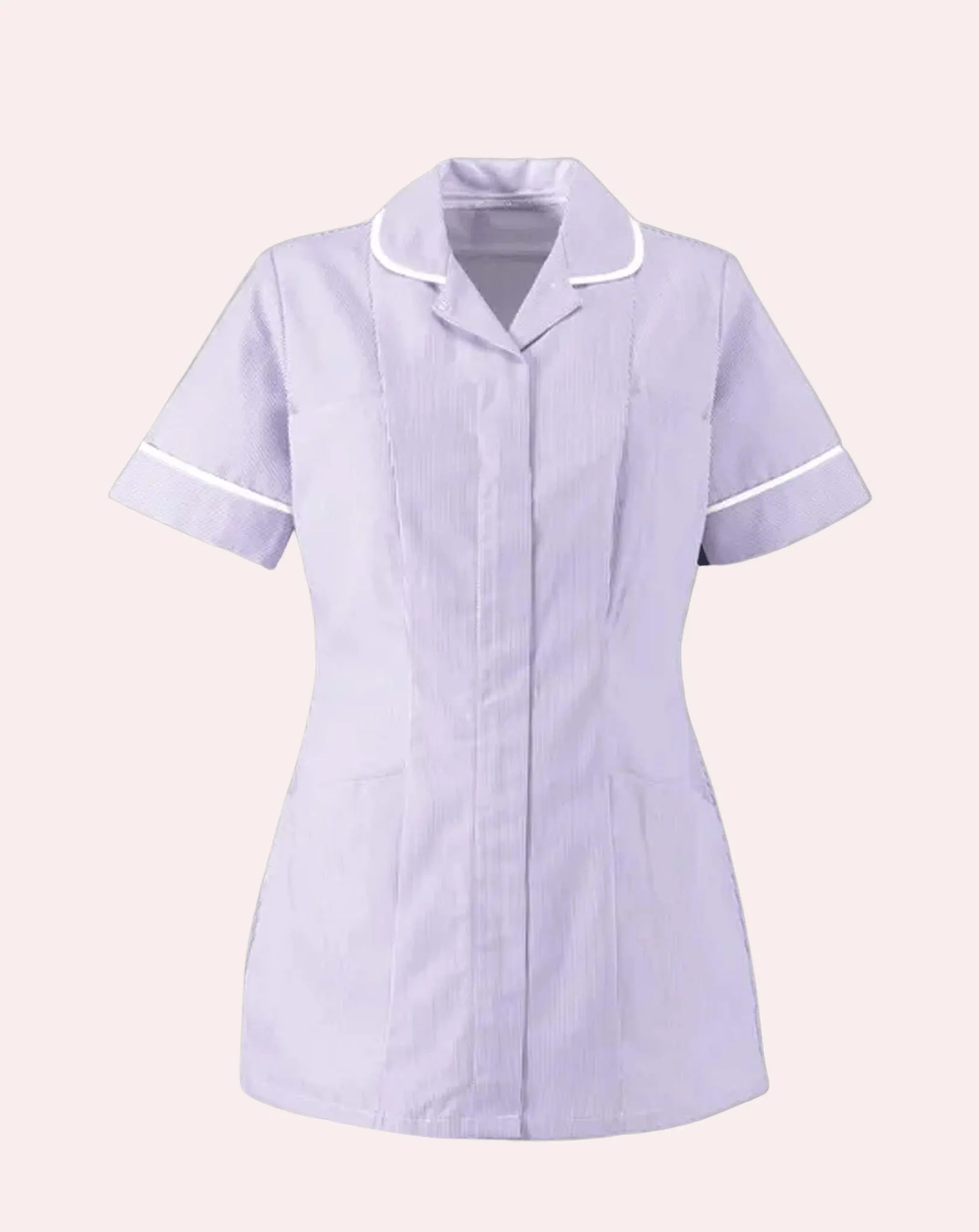 Cecelia Striped Healthcare Tunic