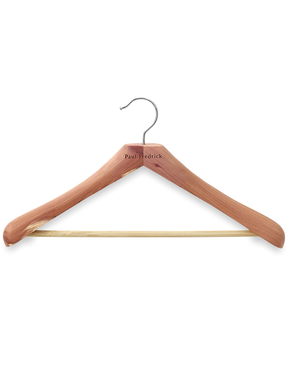 Cedar Coat Hanger - Cedar