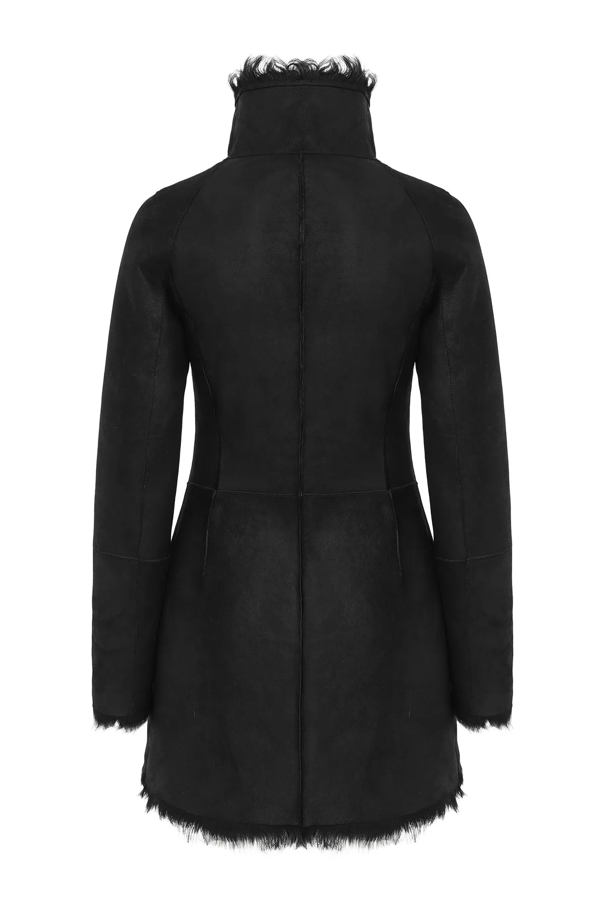 Clarisse - Shearling Coat