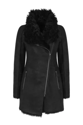 Clarisse - Shearling Coat