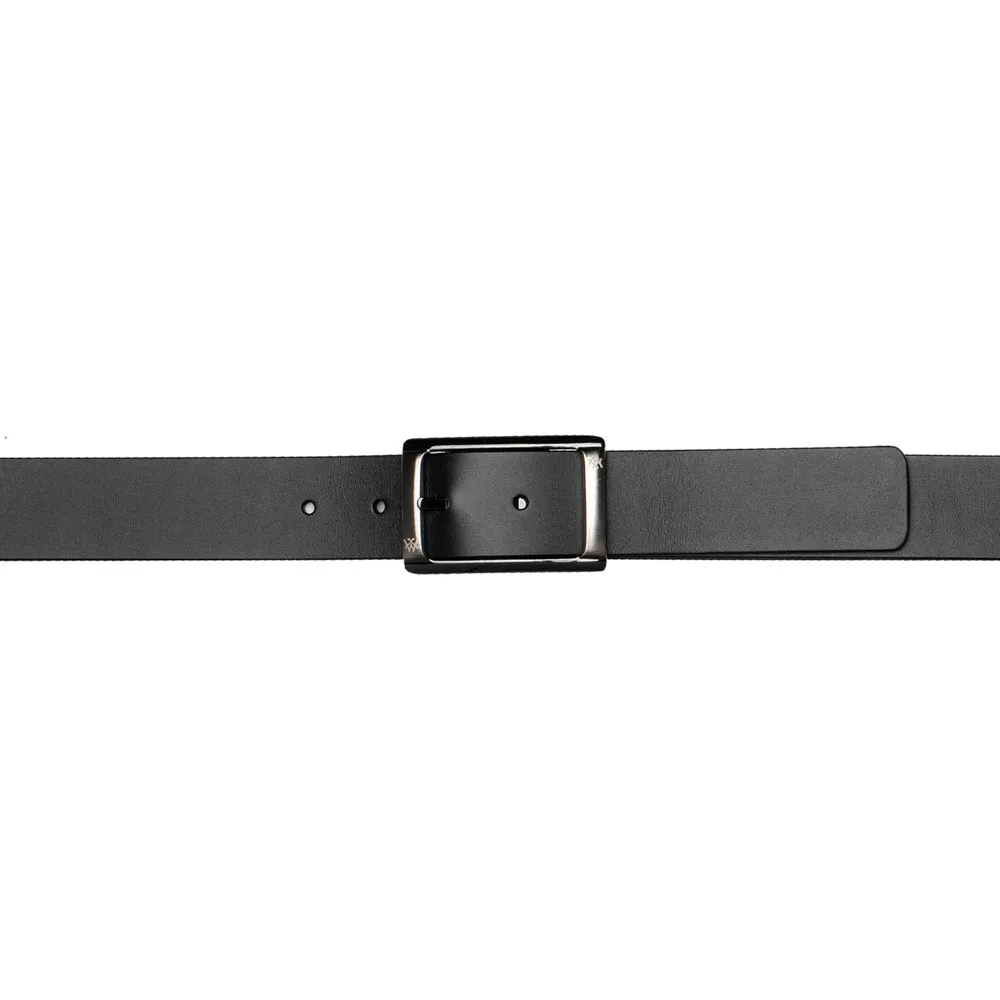 Classic Reversible Calfskin Belt