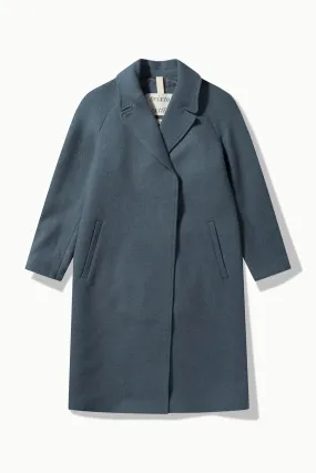 Coat Deb - blue