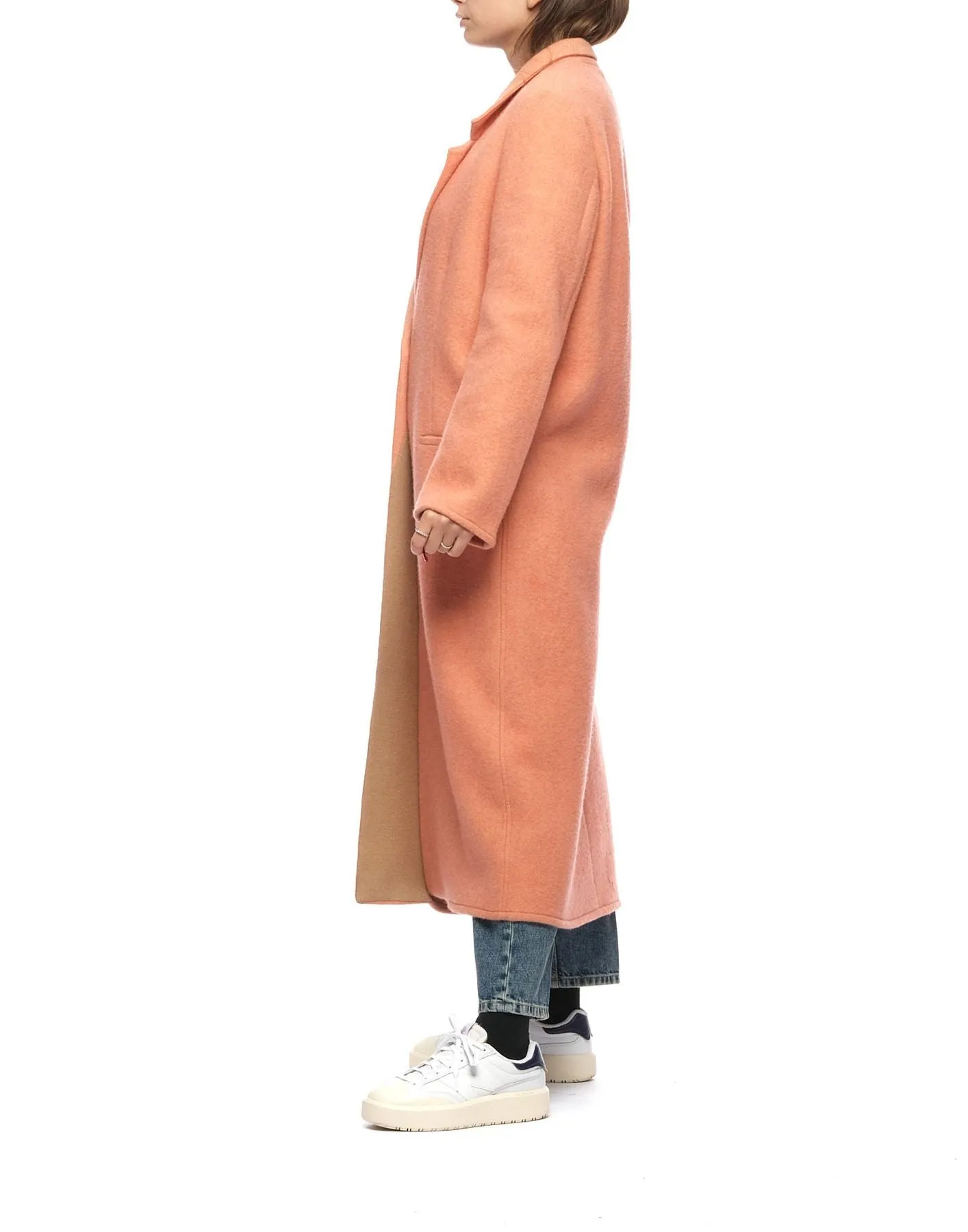 Coat for woman 7706 FORTE_FORTE