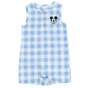 Disney Mickey Mouse Sleeveless Romper