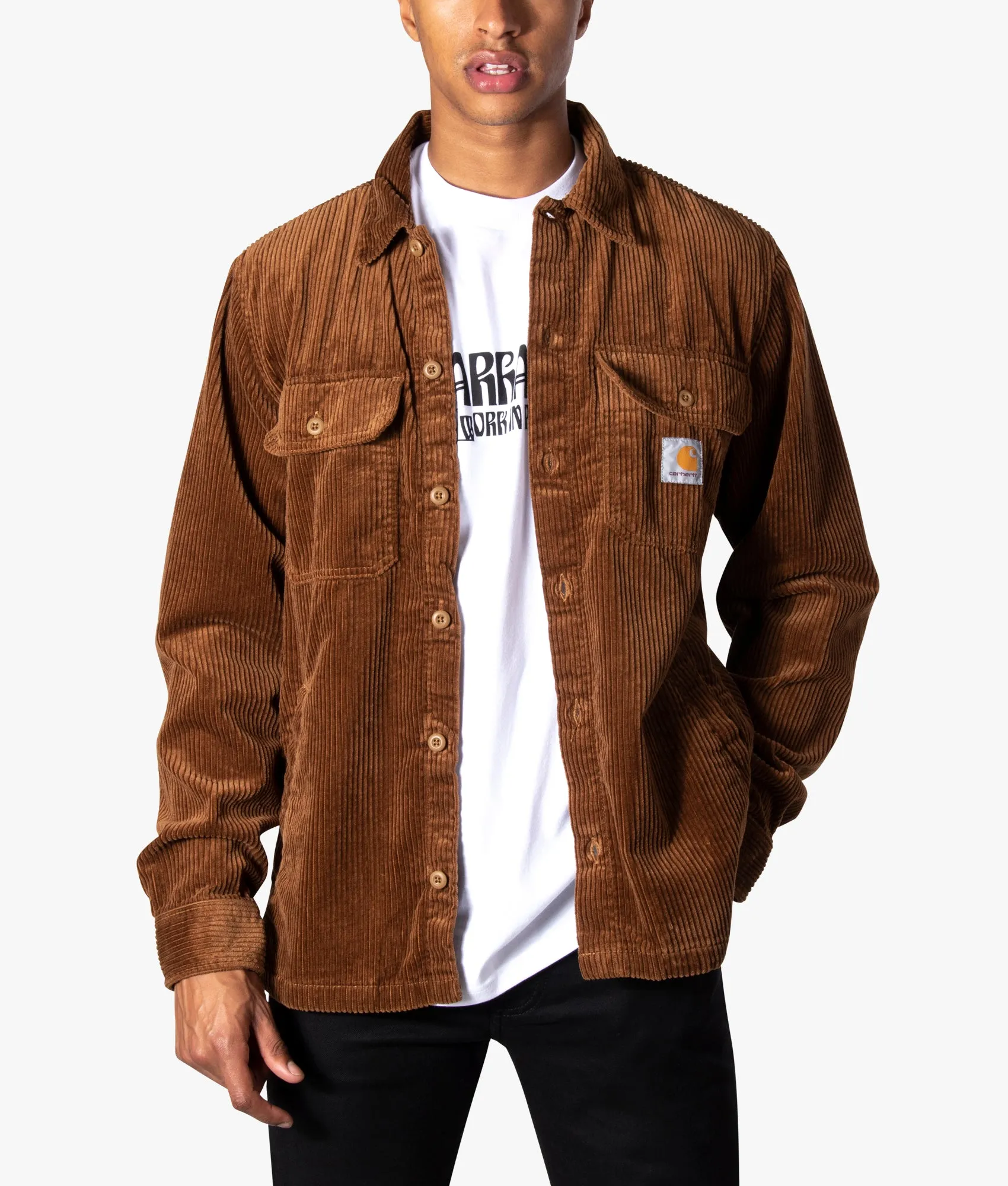 Dixon Shirt Jacket