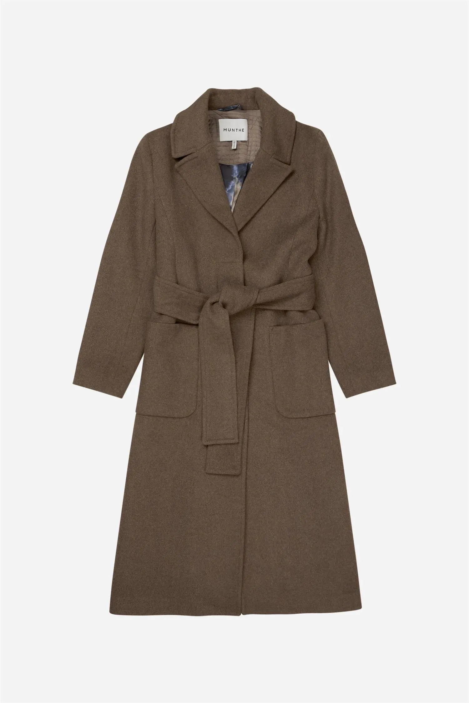 Elegance Coat Camel