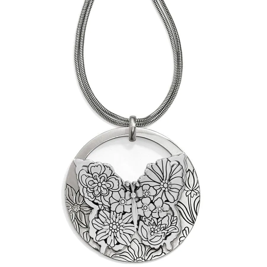 Enchanted Garden Convertible Reversible Necklace