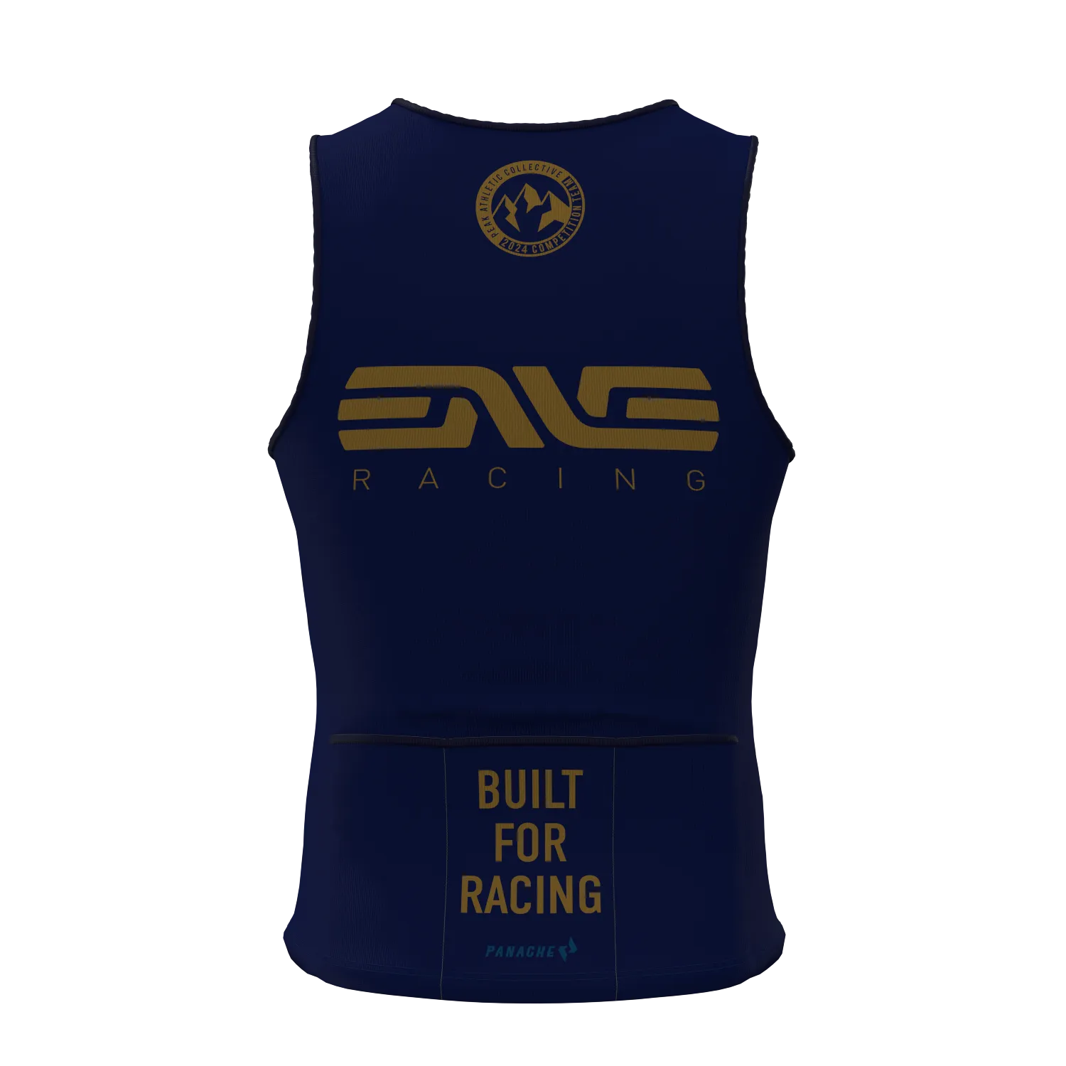 ENVE - Men's Sleeveless Top - Triathlon