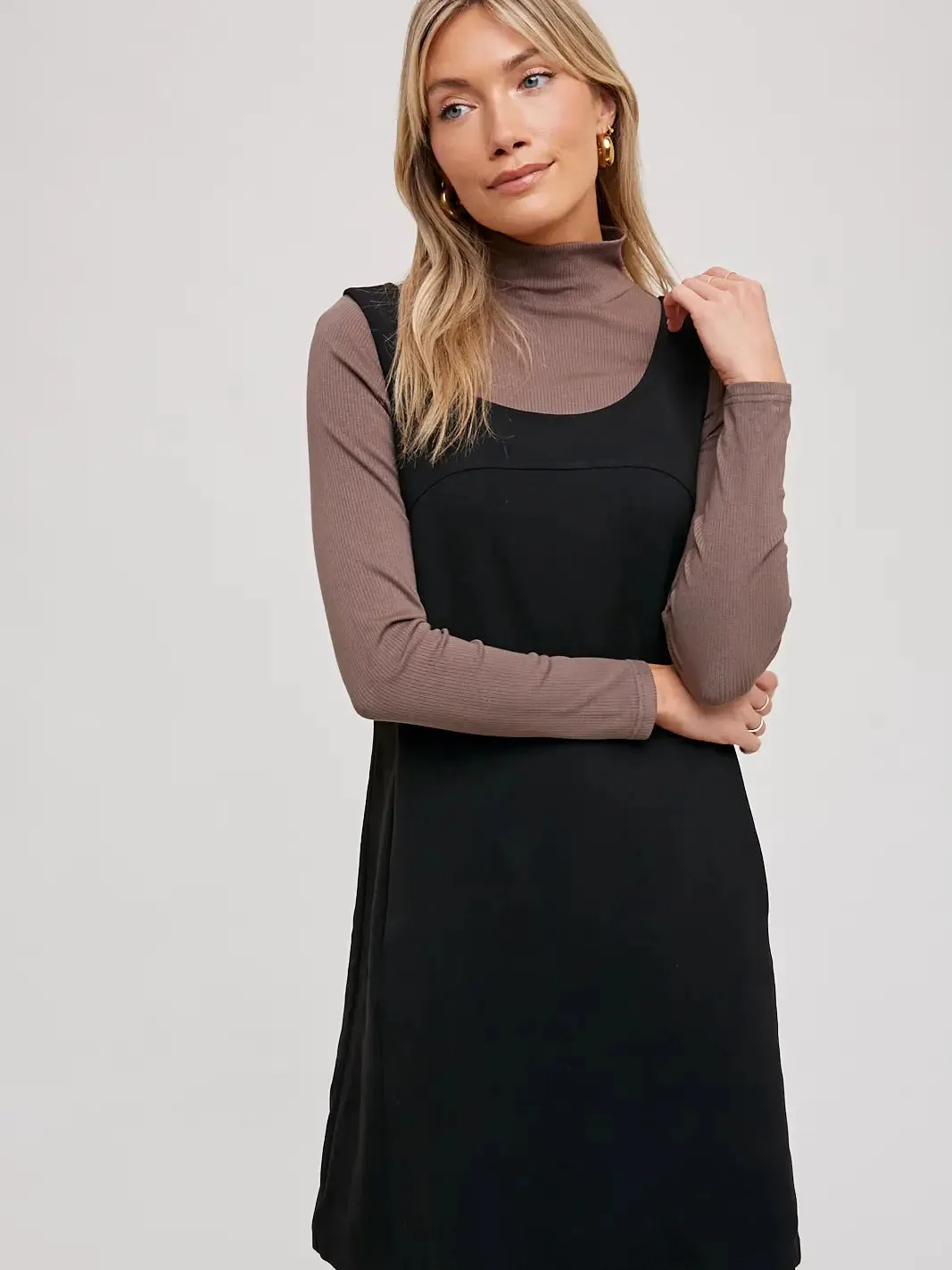 Finley Sleeveless Dress