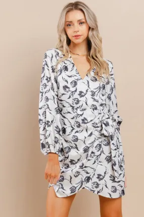 Flora Printed Dress