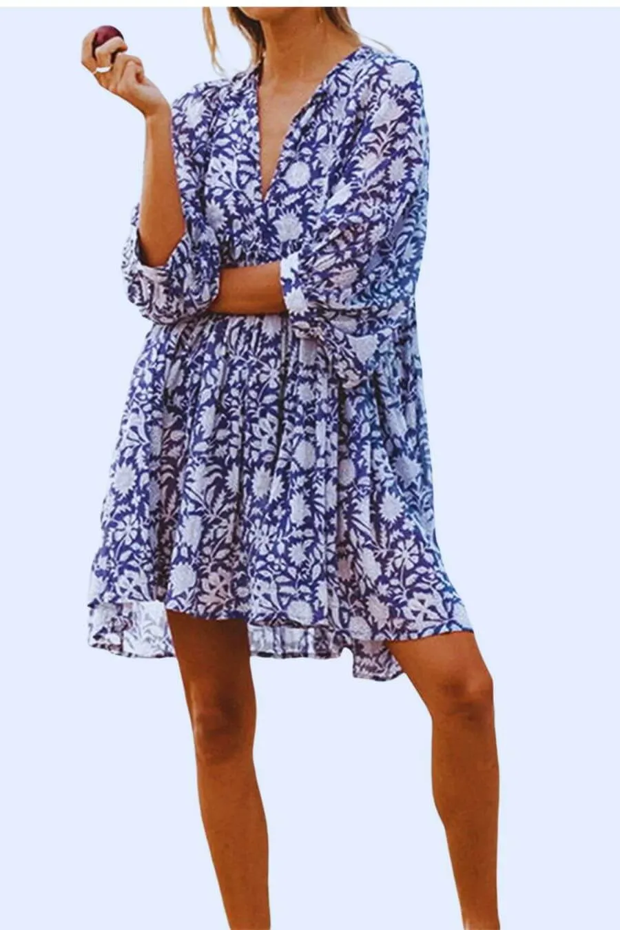 Sure! Here’s an optimized title for your e-commerce product:

**Elegant Gamma-Printed Midi Dress with Adjustable Straps and Flowy Skirt** 

Feel free to adjust it further based on specific features or styles you want to highlight!