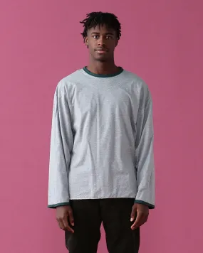 Reversible Geoffrey Longsleeve Tee