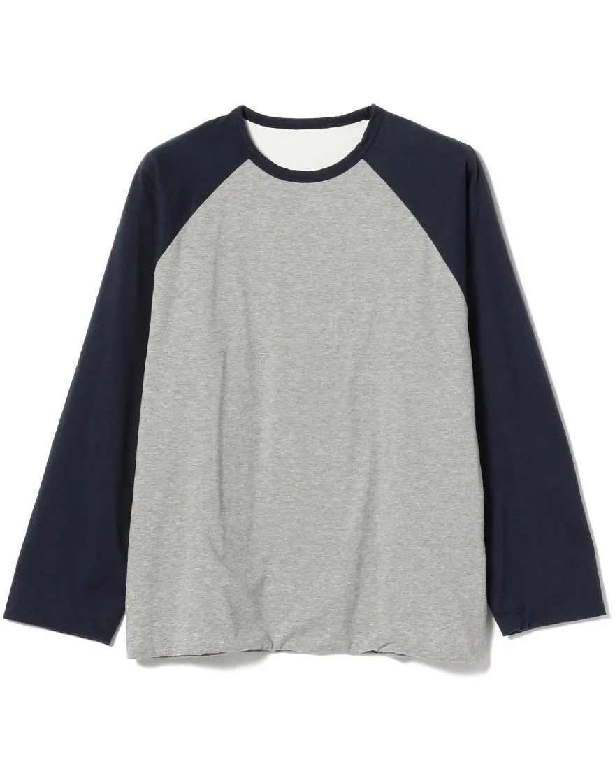 Reversible Geoffrey Longsleeve Tee