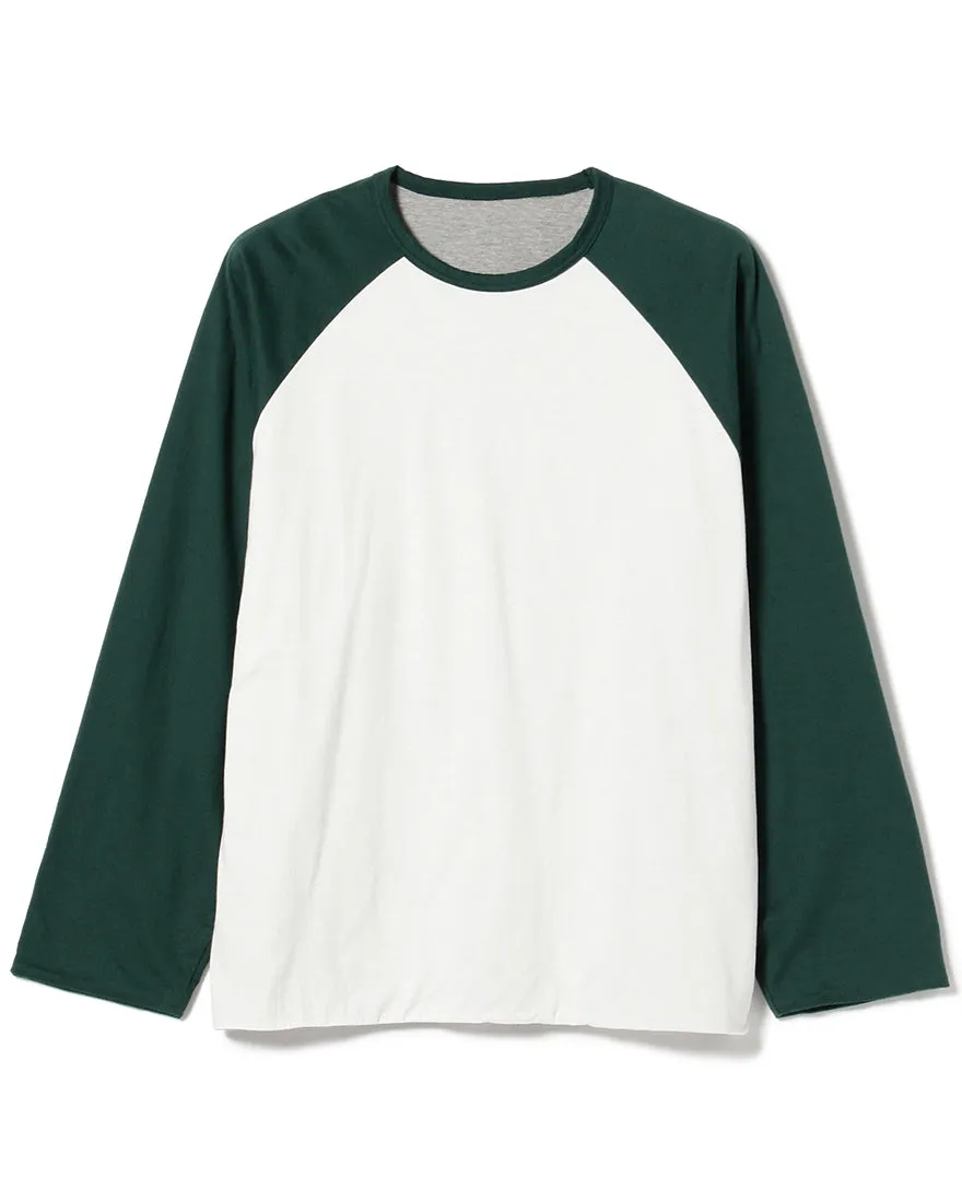 Reversible Geoffrey Longsleeve Tee