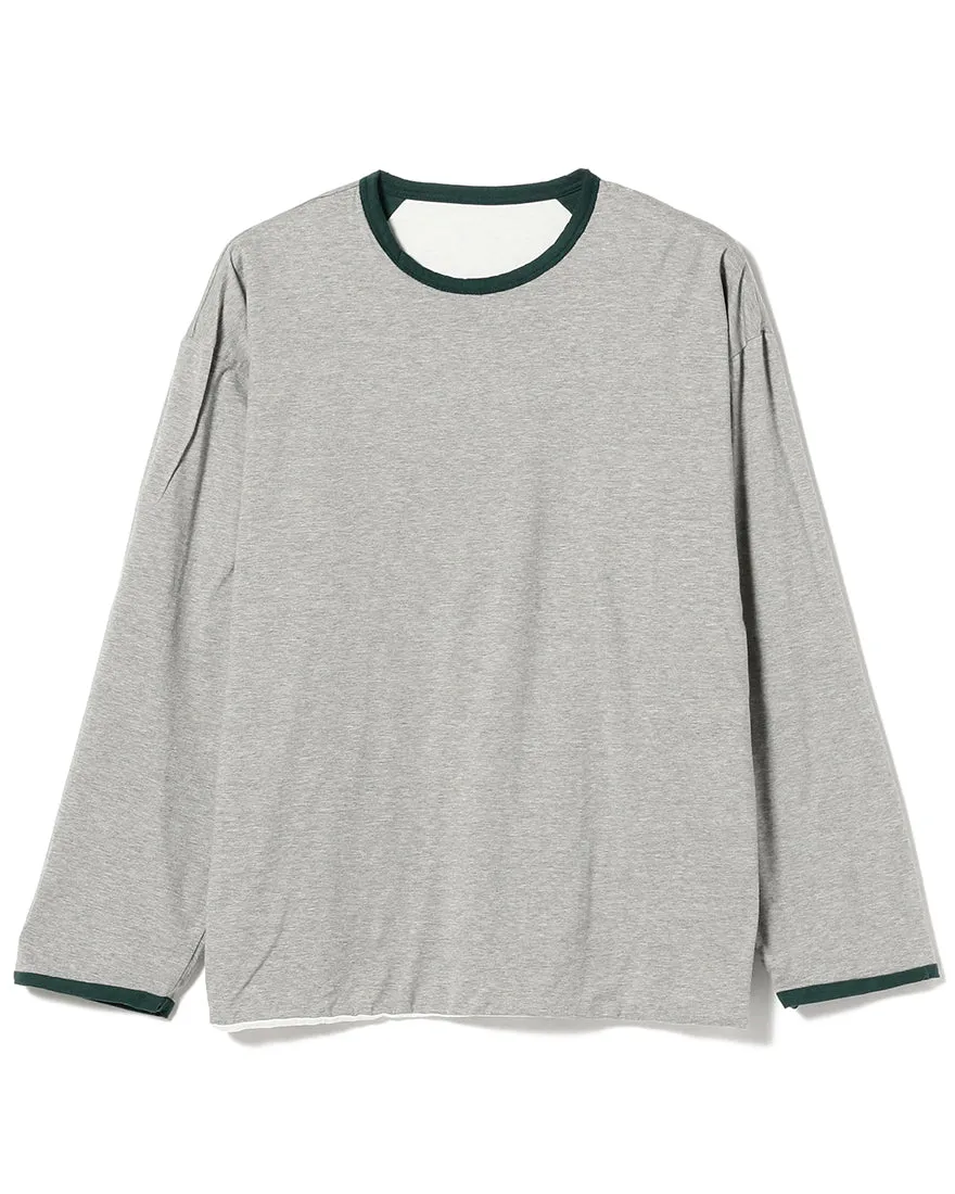 Reversible Geoffrey Longsleeve Tee