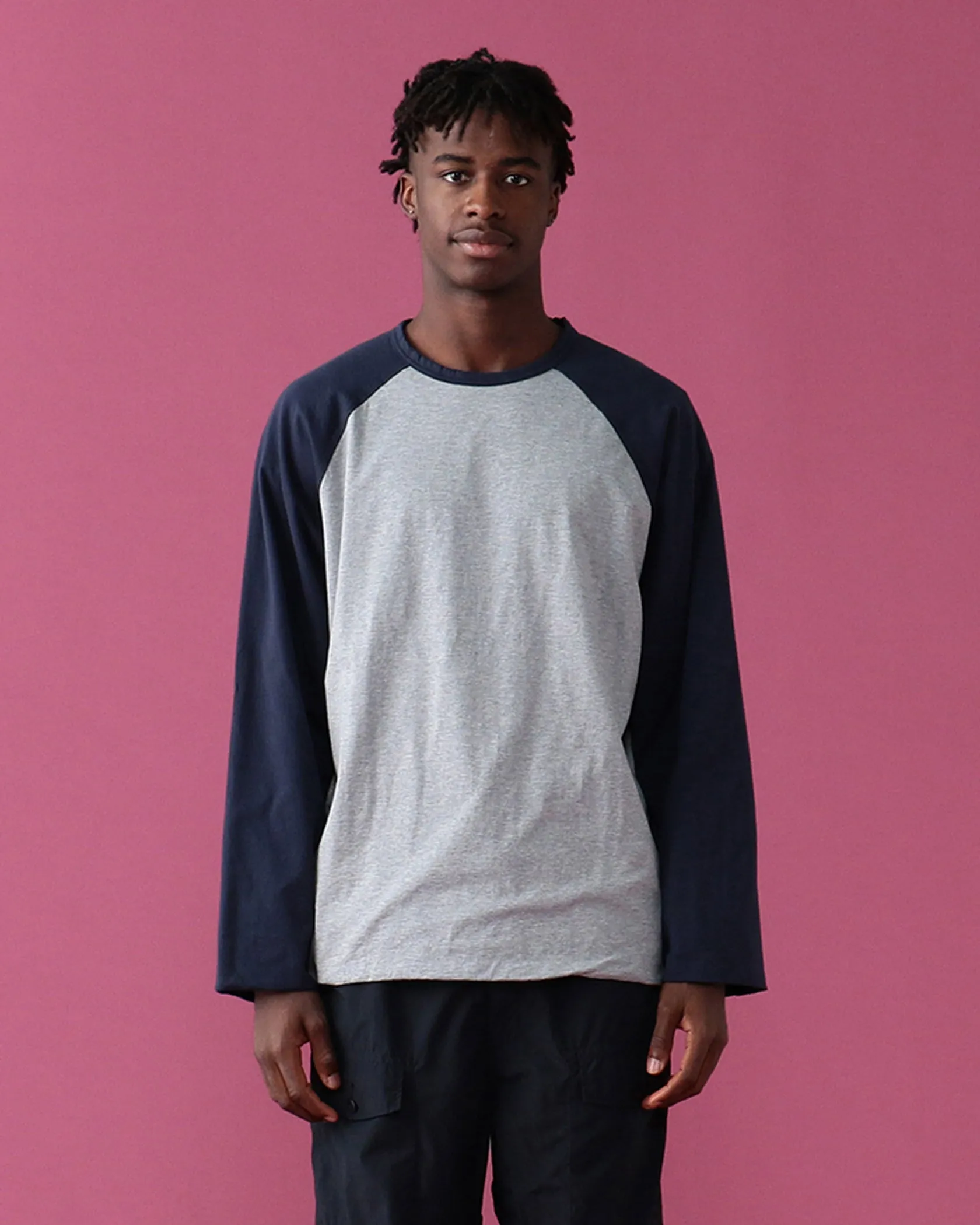 Reversible Geoffrey Longsleeve Tee