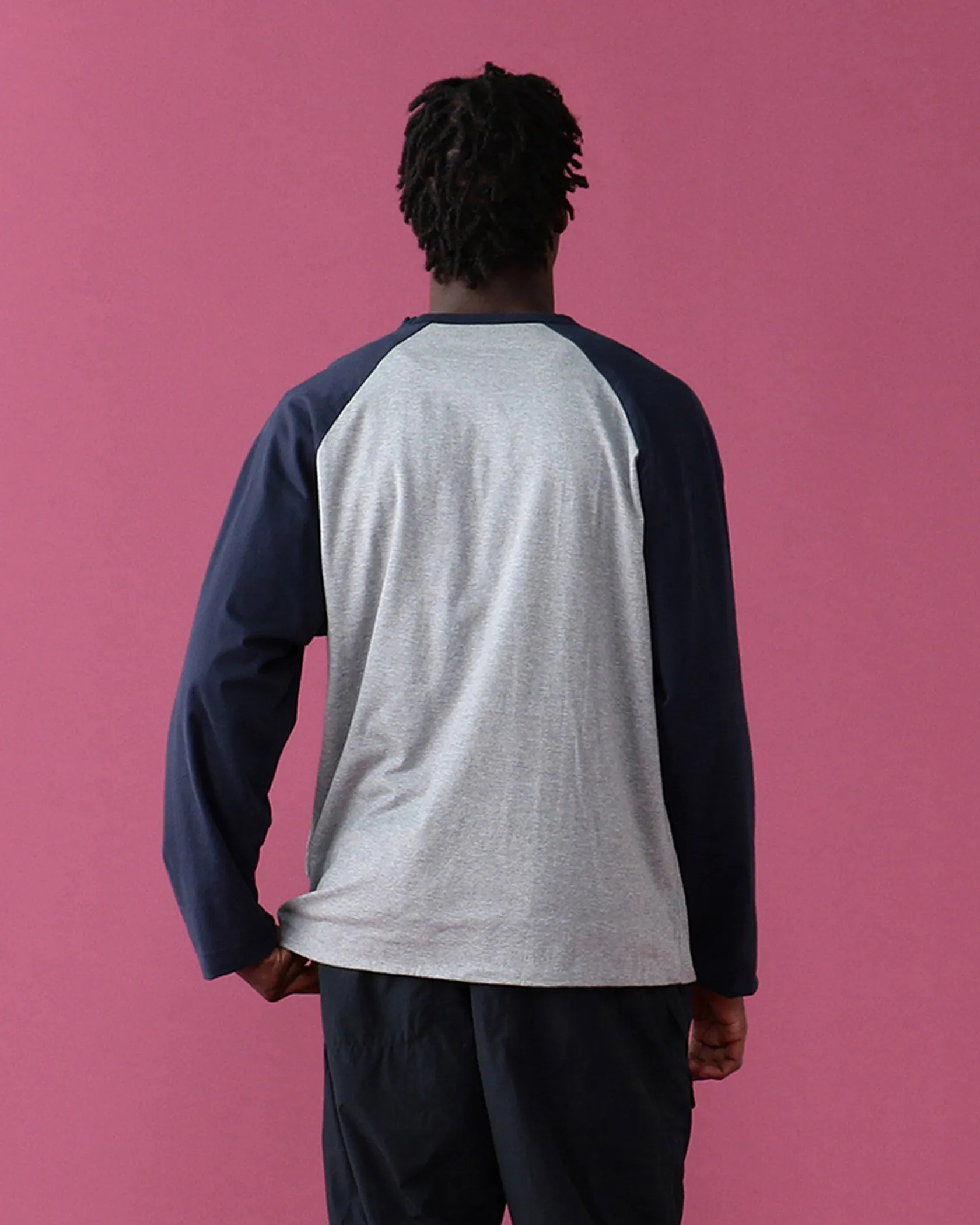 Reversible Geoffrey Longsleeve Tee