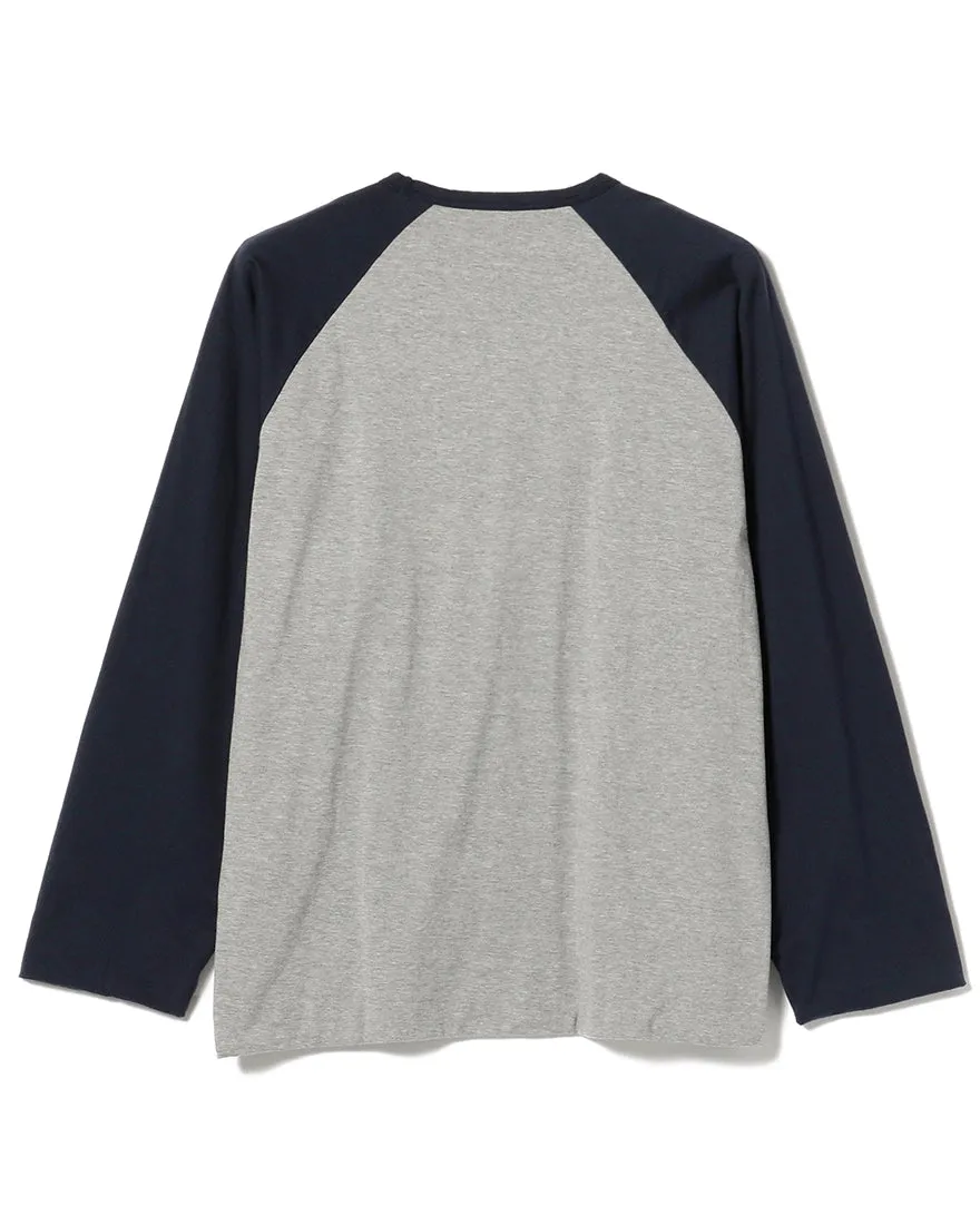 Reversible Geoffrey Longsleeve Tee