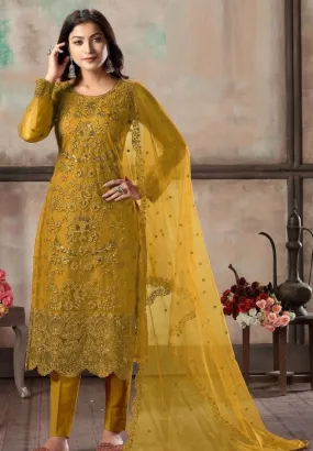 Hit Original Pakistani Style Festive Party Wear Salawar Kameez