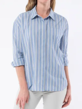 JUMP STRIPED SHIRT