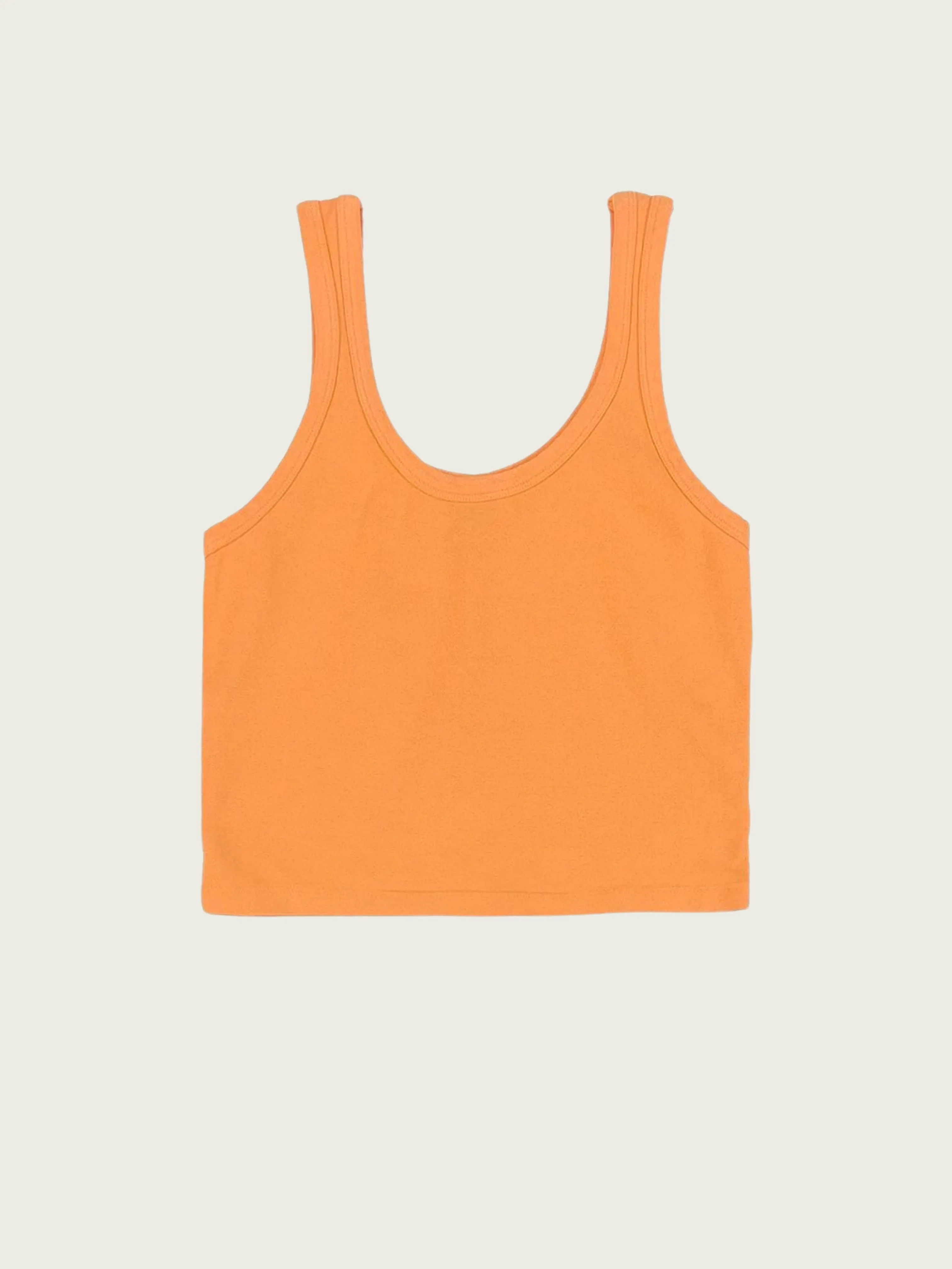 Jungmaven Sporty Tank - Apricot Crush