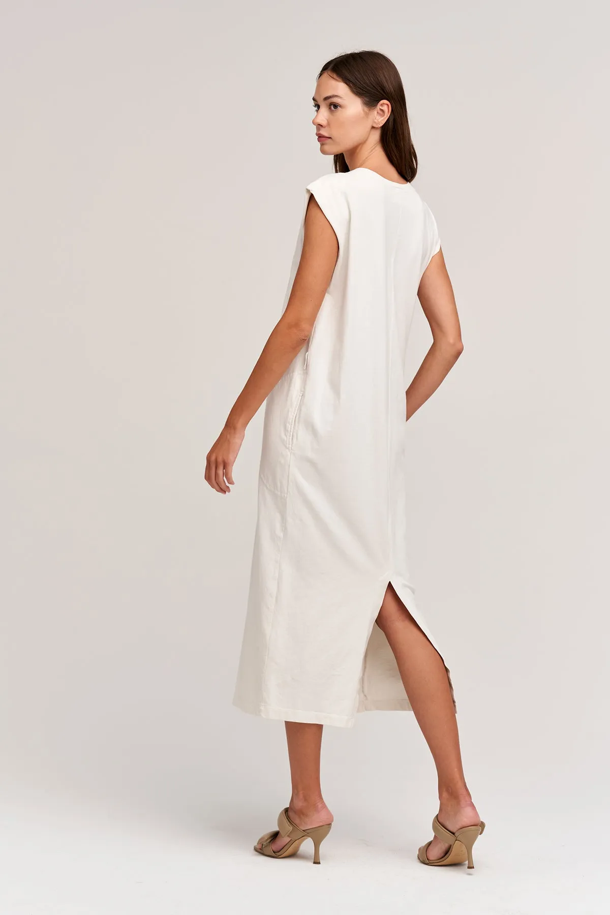 KENNY SLEEVELESS DRESS