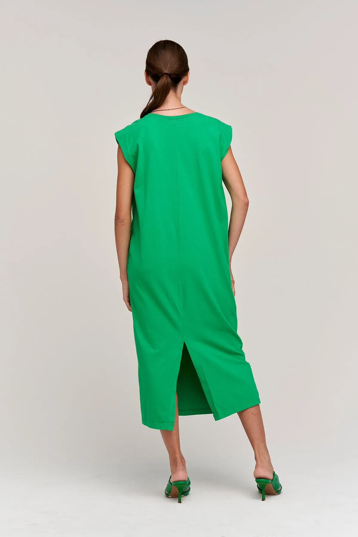 KENNY SLEEVELESS DRESS