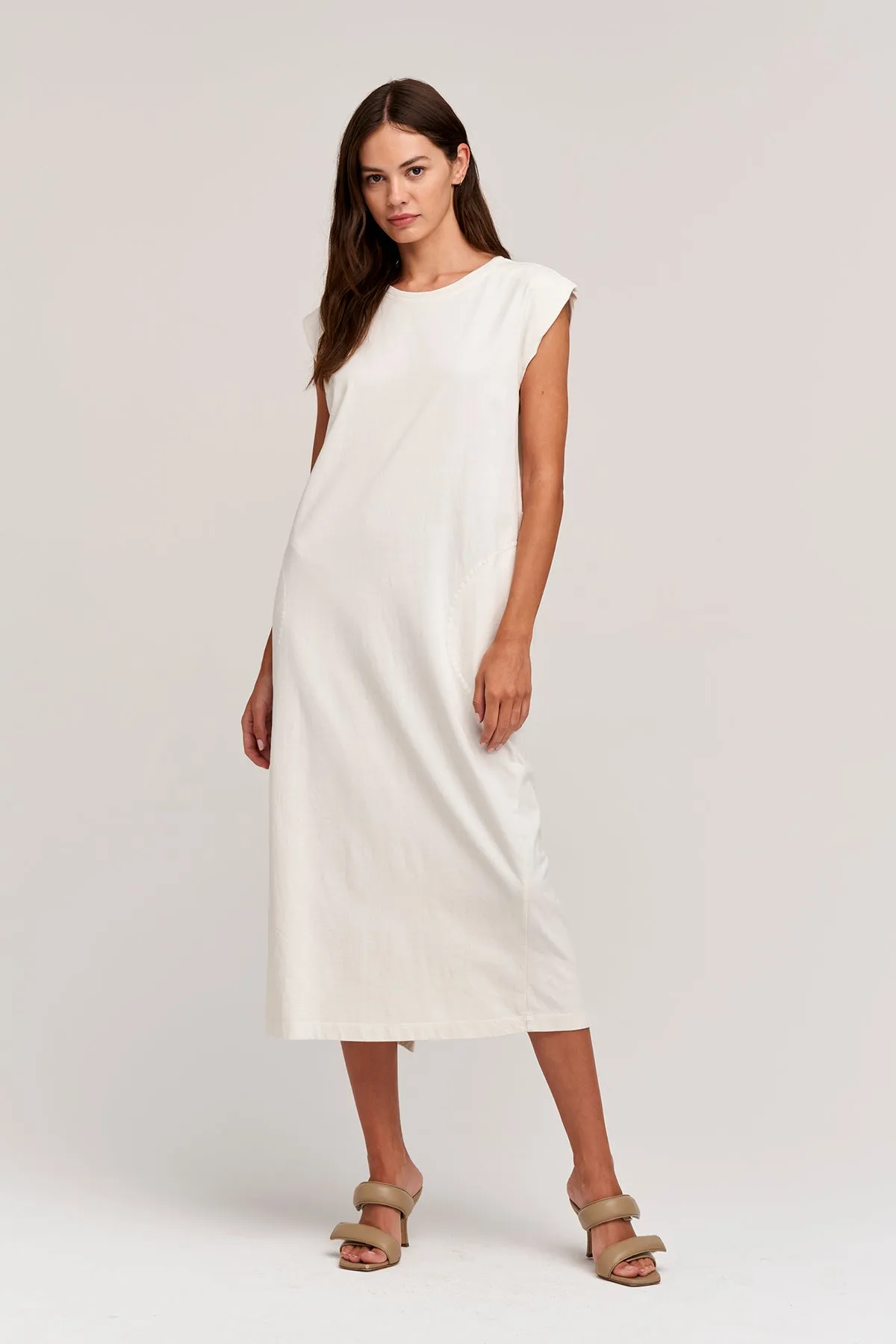 KENNY SLEEVELESS DRESS