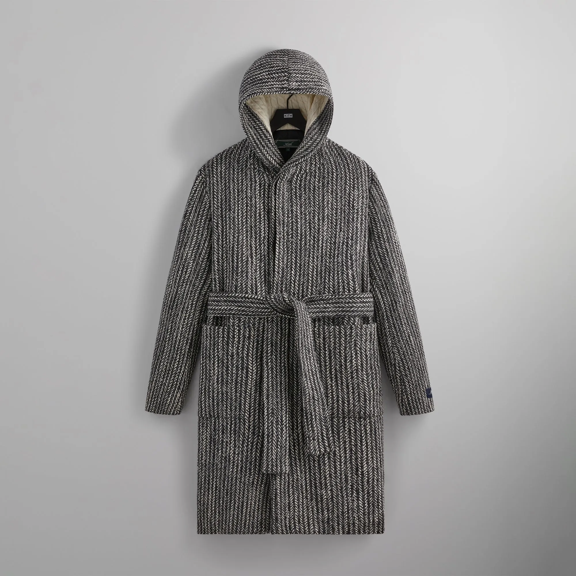 Kith Nolen Coat - Monarch